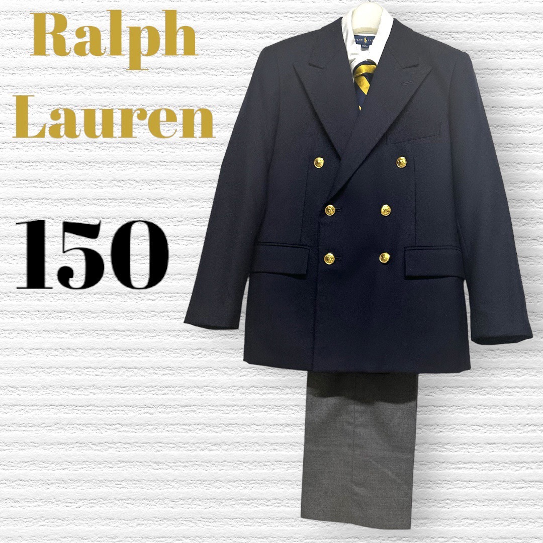 Ralph Lauren - 卒服 ラルフローレン 卒業入学式 フォーマル Ralph Lauren - 卒服 ラルフローレン 卒業入学式 フォーマル