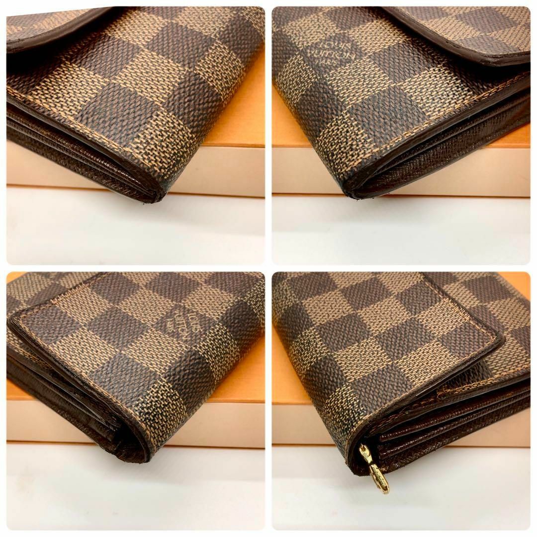 LOUIS VUITTON(ルイヴィトン)の【カード入れ10枚】ポルトフォイユ サラ 長財布 【LOUISVUITTON】 レディースのファッション小物(財布)の商品写真