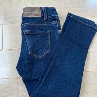 ザラキッズ(ZARA KIDS)のZARA girls デニム　110cm(パンツ/スパッツ)