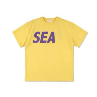 WIND AND SEA - WIND AND SEA ウィンダンシー Tシャツ・カットソー L