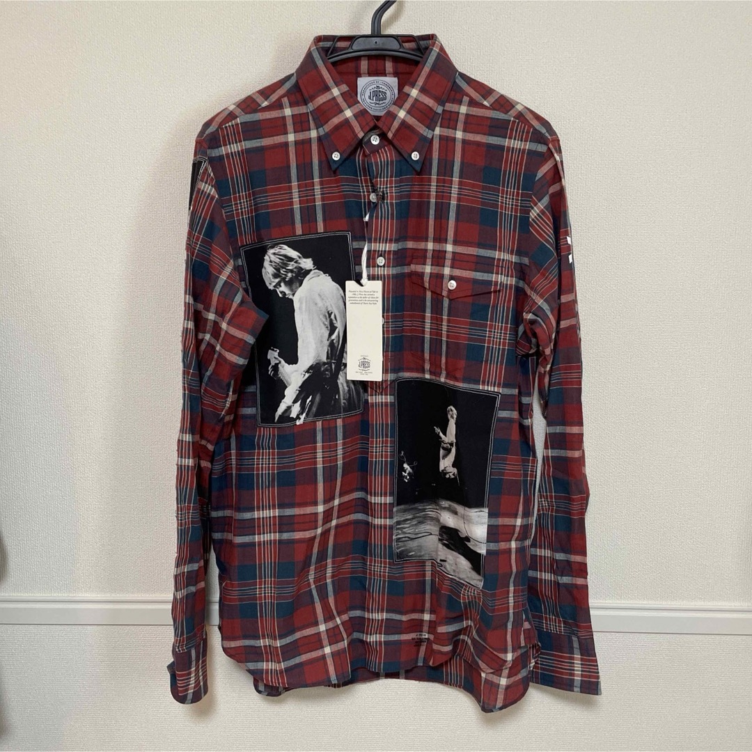 TAKAHIRO MIYASHITA THE SOLOIST. - 新品 キムタク着 ソロイスト TAKAHIRO MIYASHITA THE SOLOIST. - 新品 キムタク着 ソロイスト