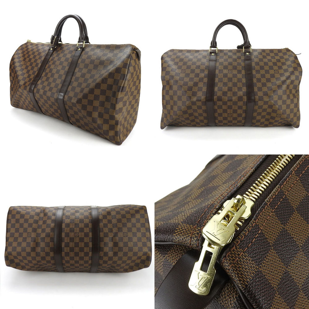 LOUIS VUITTON - 【中古】 ルイ・ヴィトン ボストンバッグ LOUIS VUITTON - 【中古】 ルイ・ヴィトン ボストンバッグ