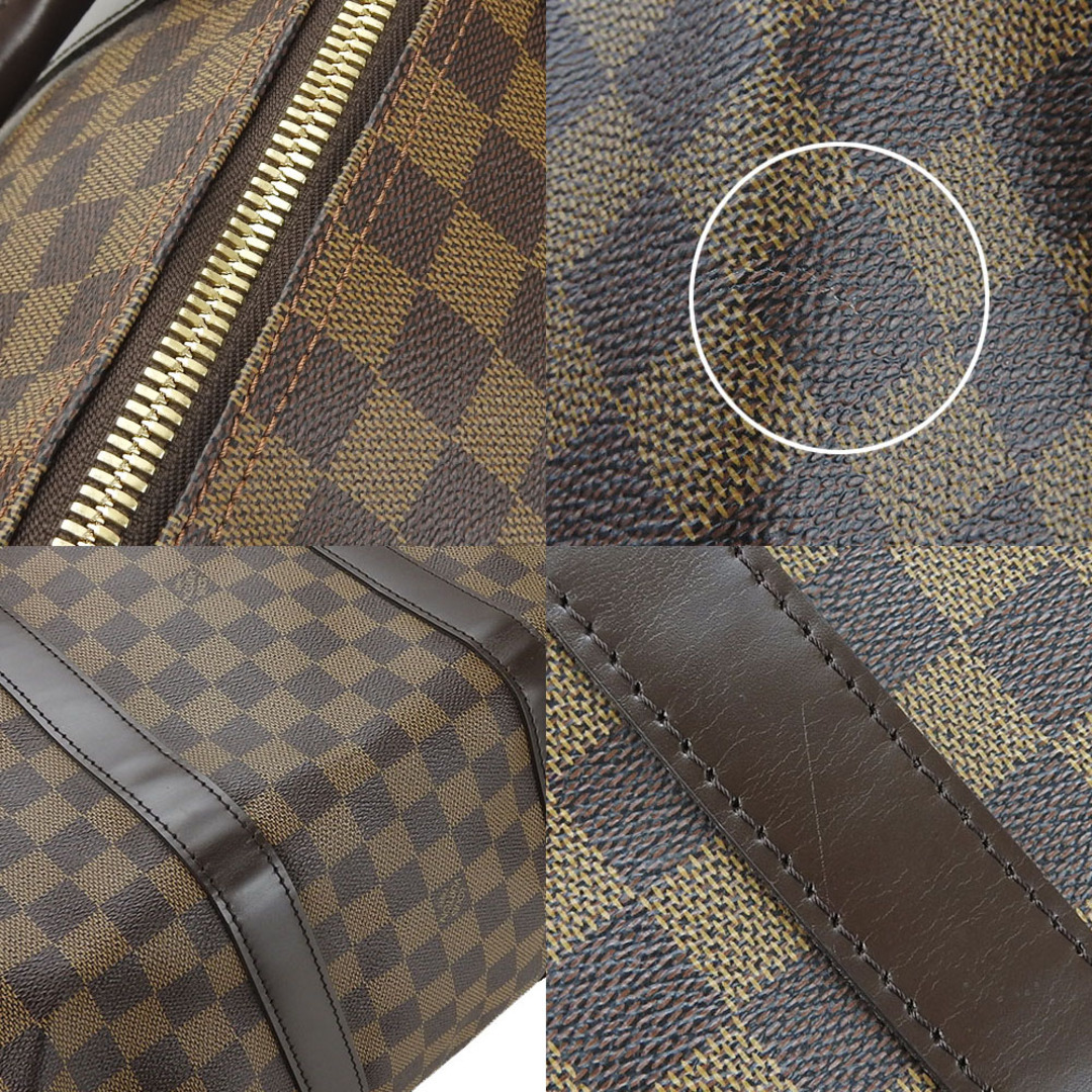 LOUIS VUITTON - 【中古】 ルイ・ヴィトン ボストンバッグ LOUIS VUITTON - 【中古】 ルイ・ヴィトン ボストンバッグ