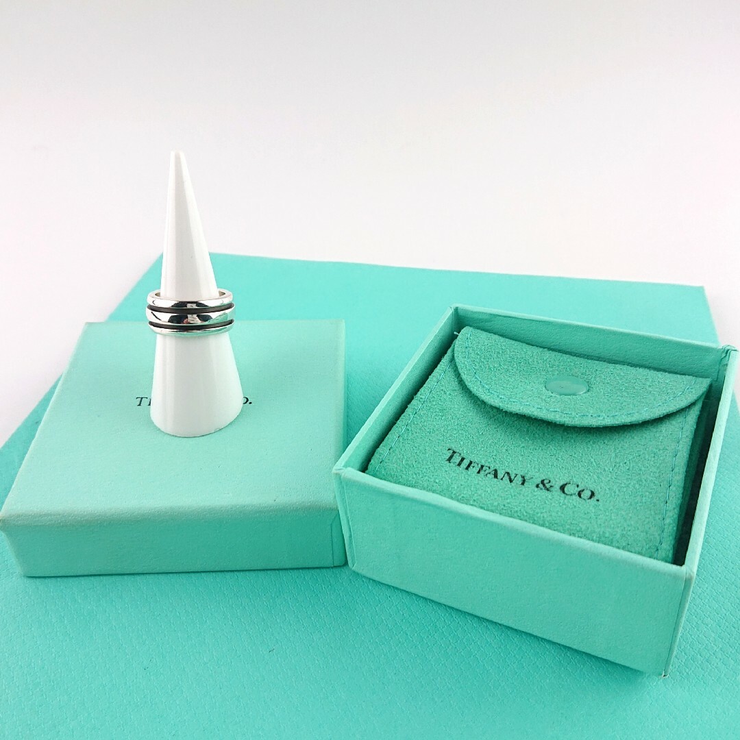 Tiffany & Co.(ティファニー)のTiffany ティファニー リング レディースのアクセサリー(リング(指輪))の商品写真