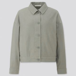 ユニクロ(UNIQLO)のあじゃ　様　【専用】(ブルゾン)