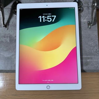 06313T  iPad Pro10.5 256G k SIMフリー　ジャンク品
