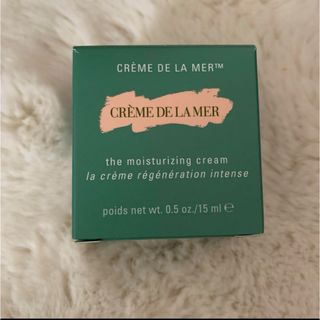 DE LA MER - ドゥラメール　クレームドゥラメール　15ml