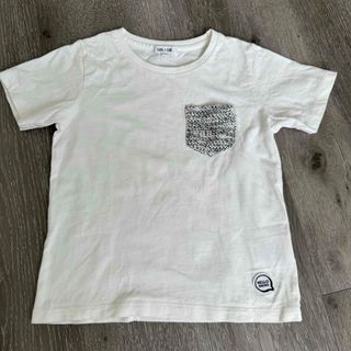 ビーミング ライフストア バイ ビームス(B:MING LIFE STORE by BEAMS)のビーミングビームス110☆ティシャツ(Tシャツ/カットソー)