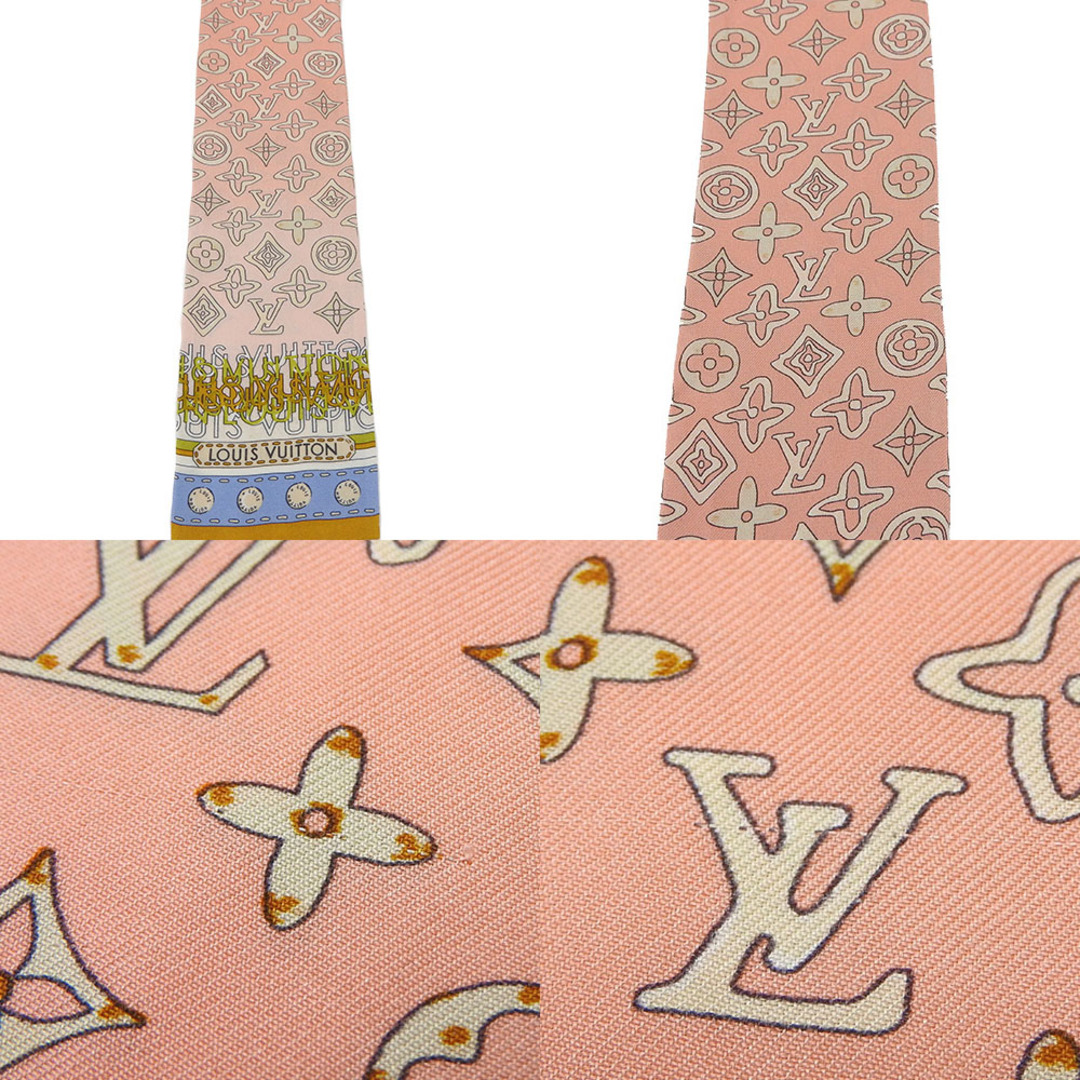 LOUIS VUITTON - 【中古】 ルイ・ヴィトン スカーフ バンドー LOUIS VUITTON - 【中古】 ルイ・ヴィトン スカーフ バンドー