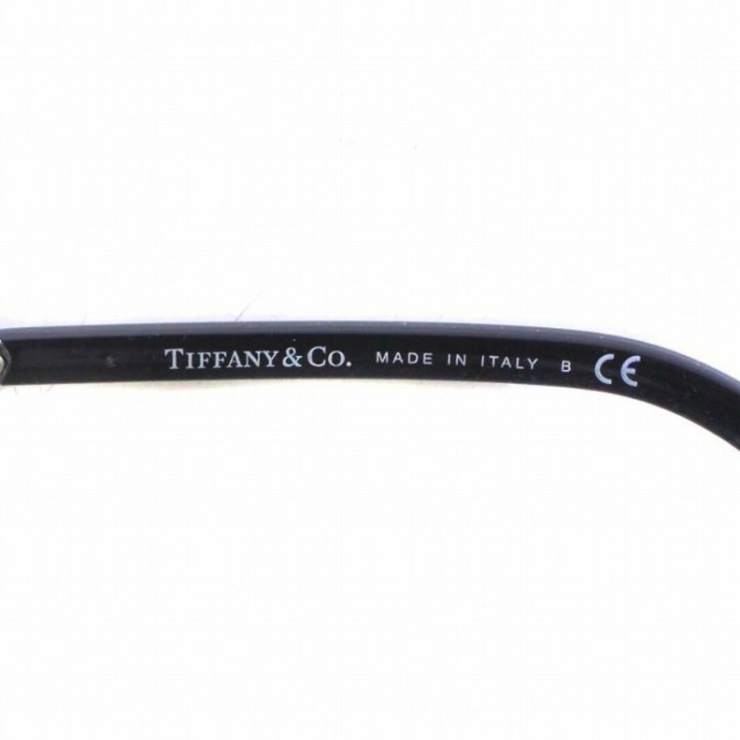 Tiffany & Co.(ティファニー)のティファニー 眼鏡 サングラス グラデーション 56□16 140 青 黒 レディースのファッション小物(サングラス/メガネ)の商品写真
