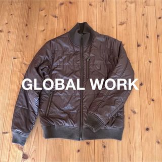 グローバルワーク(GLOBAL WORK)のブルゾン　グローバルワーク　リバーシブル(ブルゾン)