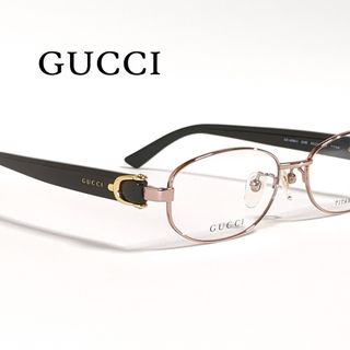 グッチ(Gucci)のGUCCI メガネフレーム フルリム 日本製 GG-4269J OXE(サングラス/メガネ)