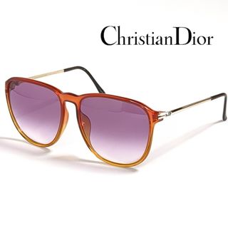 クリスチャンディオール(Christian Dior)のChristian Dior イタリア製 サングラス 純正ケース付 2212A(サングラス/メガネ)