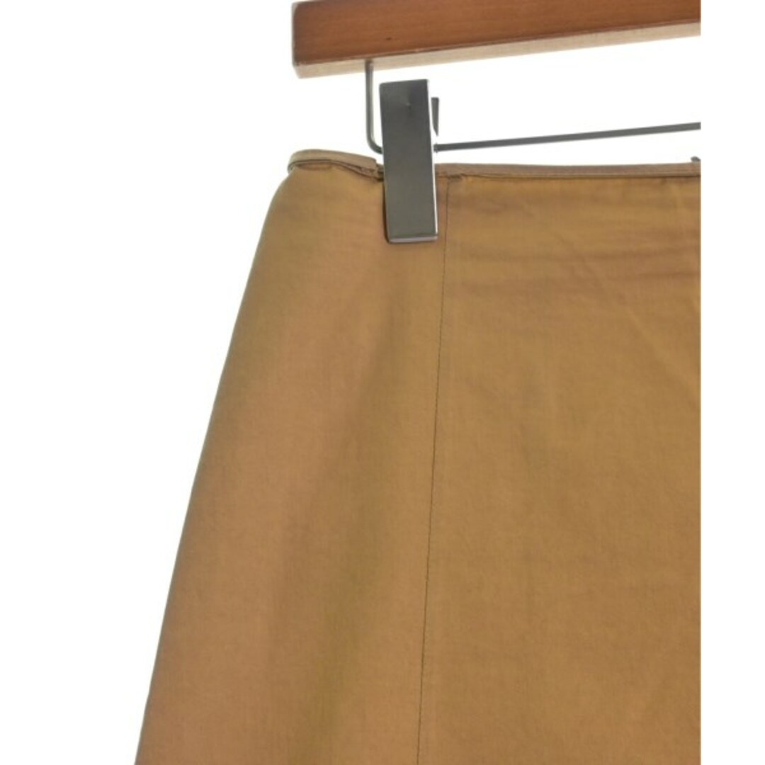 Marni(マルニ)のMARNI マルニ ひざ丈スカート 40(M位) ベージュ 【古着】【中古】 レディースのスカート(ひざ丈スカート)の商品写真