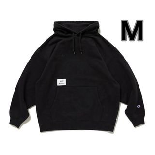 【H】WTAPS 18AW DESIGN HOODED COLLEGE 3