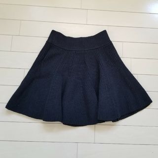 GAP☆ニットミニスカート