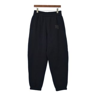 Alexander Wang - ALEXANDER WANG アレキサンダーワン スウェットパンツ M 黒 【古着】【中古】