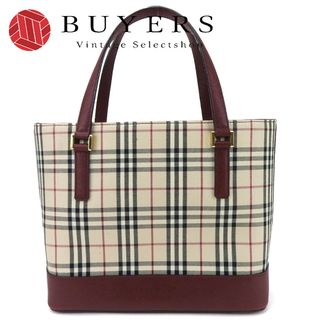 バーバリー(BURBERRY) ビンテージ ハンドバッグ(レディース)の通販 200