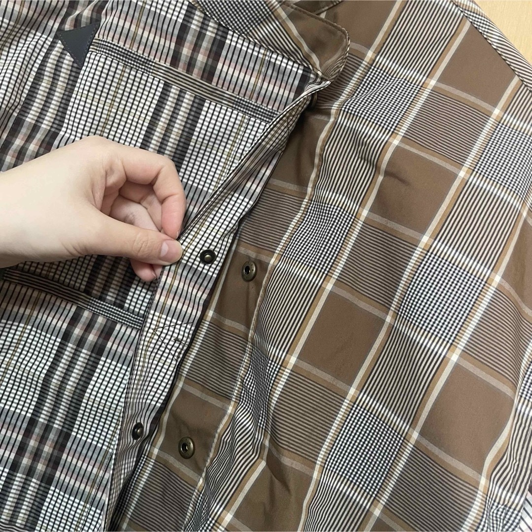 ZOZO - ENDRECHERI 堂本剛×ZOZO チェックシャツの通販 by mari-mari