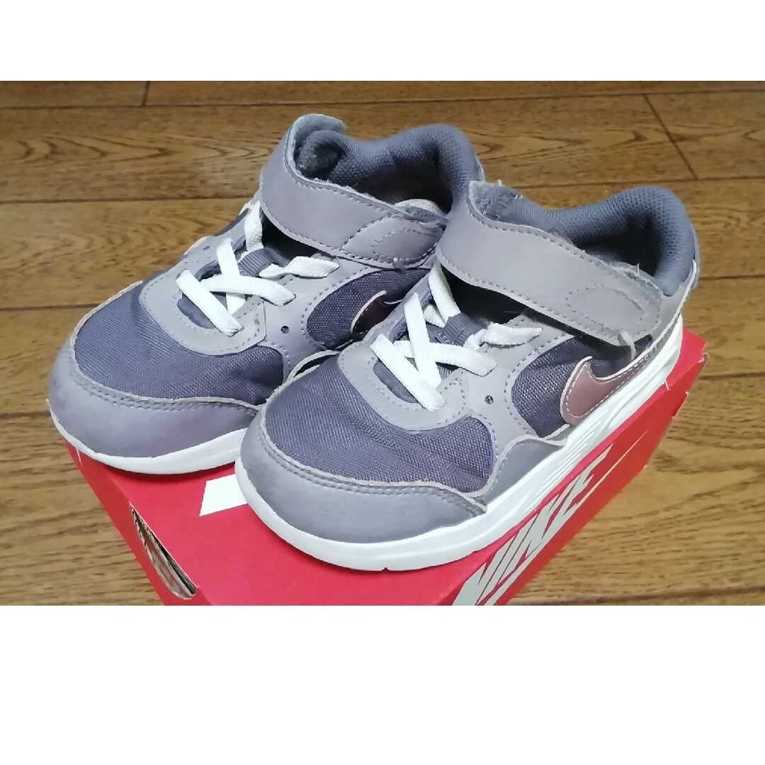 NIKE(ナイキ)の16cm エアマックス NIKE AIR MAX SC キッズ/ベビー/マタニティのキッズ靴/シューズ(15cm~)(スニーカー)の商品写真