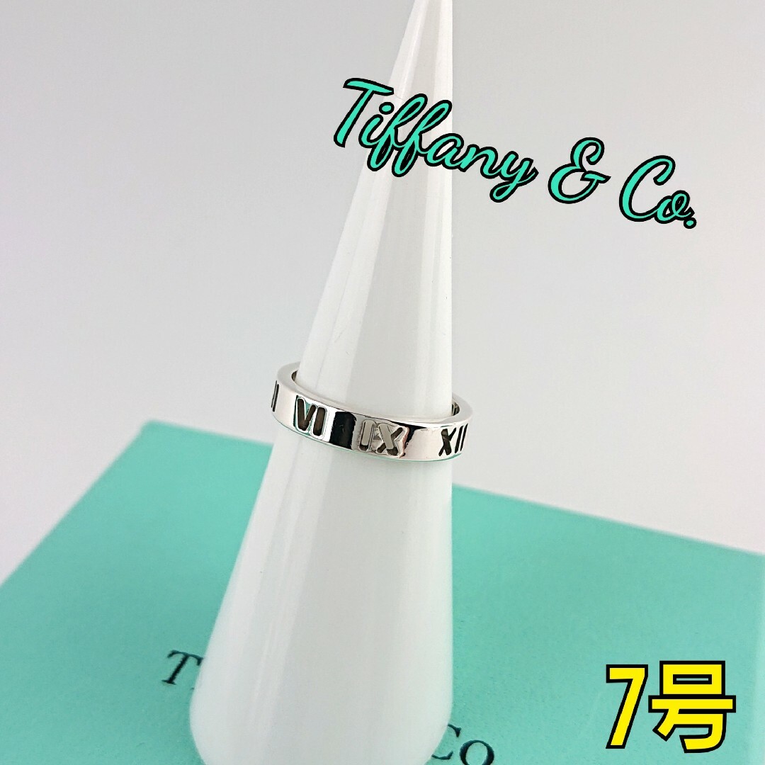 Tiffany & Co.(ティファニー)のTiffany ティファニー リング レディースのアクセサリー(リング(指輪))の商品写真