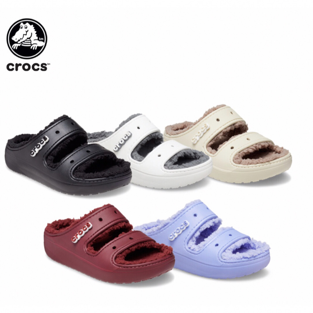 crocs(クロックス)の【美品】クロックスクラシック サイズ24cm レディースの靴/シューズ(サンダル)の商品写真