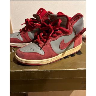 ナイキ(NIKE)のdunk sb 20th ネバダ大学(スニーカー)