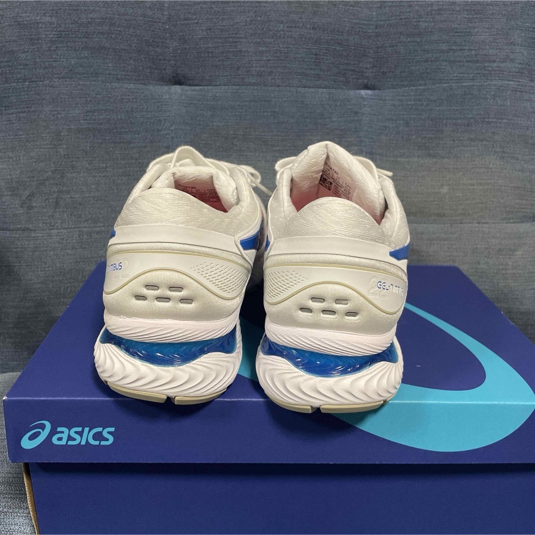 asics(アシックス)のasics スニーカー　27.5cm メンズの靴/シューズ(スニーカー)の商品写真