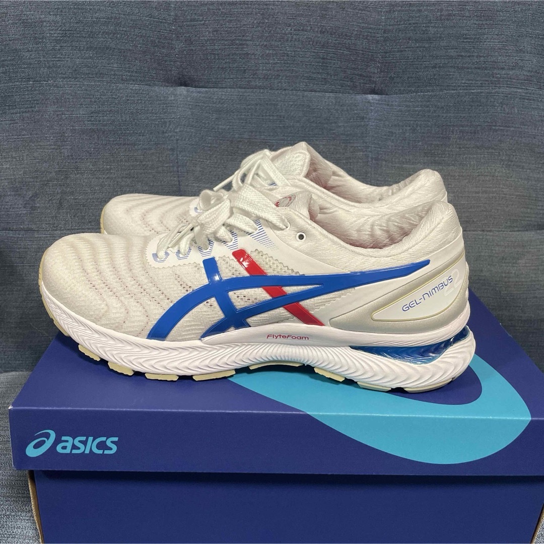 asics(アシックス)のasics スニーカー　27.5cm メンズの靴/シューズ(スニーカー)の商品写真