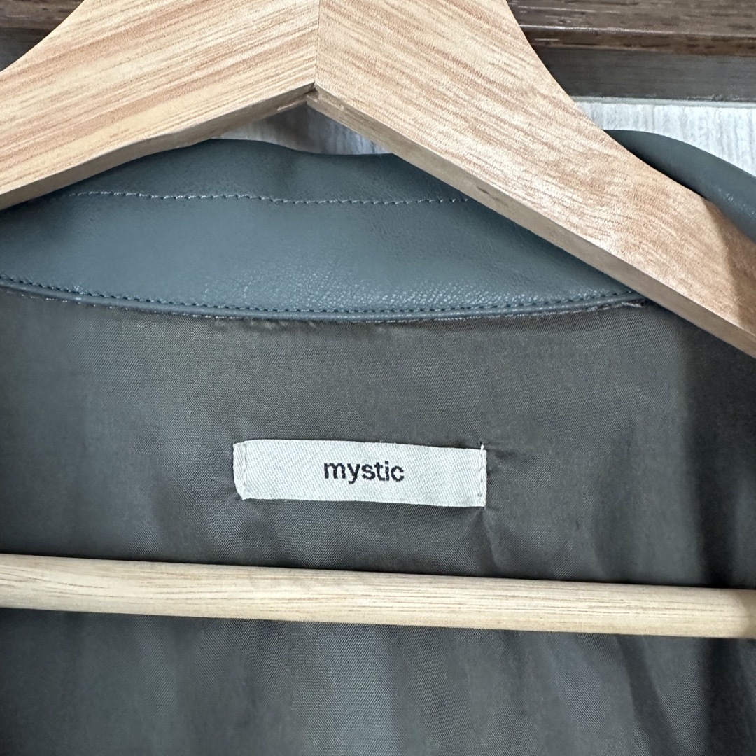 mystic(ミスティック)のmystic コート レディースのジャケット/アウター(その他)の商品写真