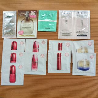 シセイドウ(SHISEIDO (資生堂))の試供品　サンプル　資生堂　クラシエマー＆ミー他(サンプル/トライアルキット)