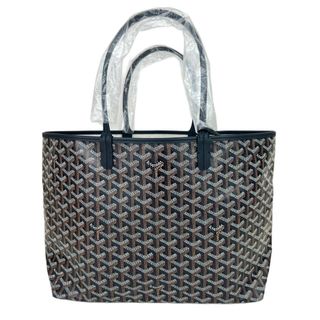 ゴヤール(GOYARD)の新品未使用 GOYARD ゴヤール サン・ルイ PM ブラック トートバッグ(トートバッグ)