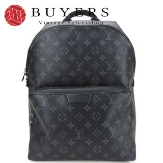 ルイヴィトン(LOUIS VUITTON)の【中古】 ルイ・ヴィトン リュック・デイパック アポロバッグ M43186 モノグラムエクリプス モノグラムキャンバス ブラック バックパック 普段使い メンズ 男性 LOUIS VUITTON(バッグパック/リュック)