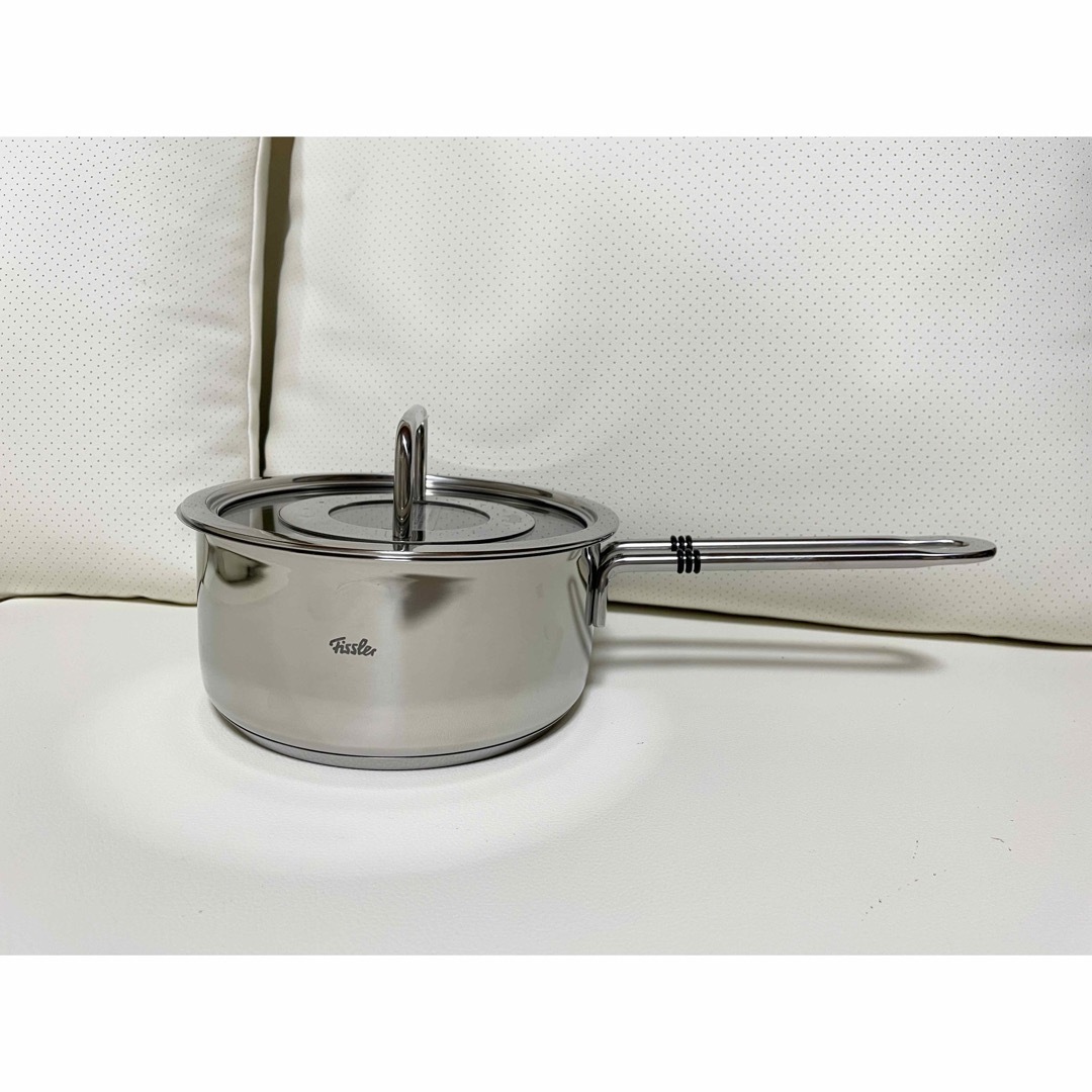 Fissler - 未使用品 Fisslerフィスラー ボン ソースパン 片手鍋16cm