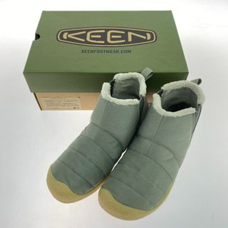 キーン(KEEN)のKEEN キーン レディース ブーツ SIZE 24cm 1021921 グレー(ブーツ)