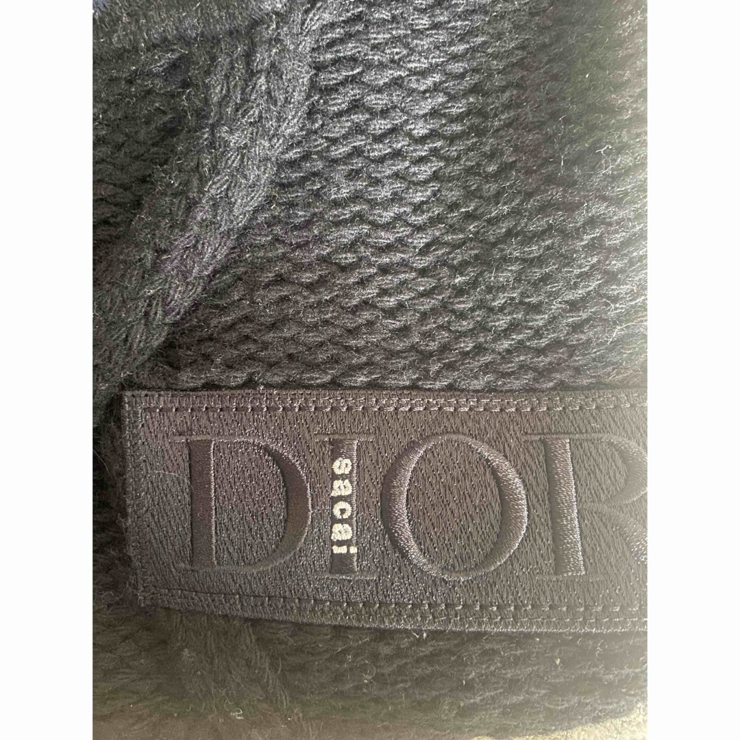 Dior(ディオール)のDior sacai コラボニット メンズのトップス(ニット/セーター)の商品写真