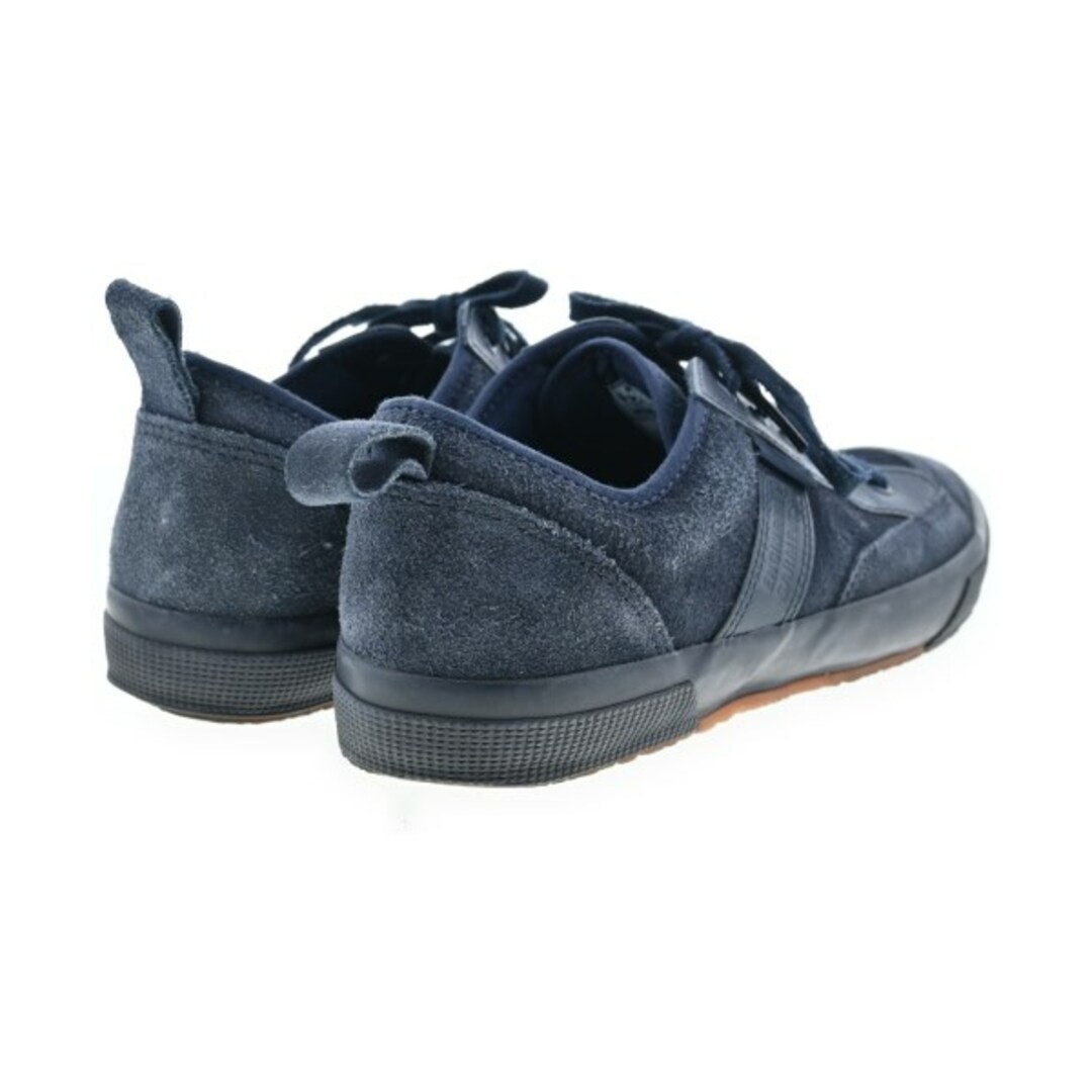 Engineered Garments(エンジニアードガーメンツ)のEngineered Garments スニーカー EU41(26cm位) 紺 【古着】【中古】 メンズの靴/シューズ(スニーカー)の商品写真