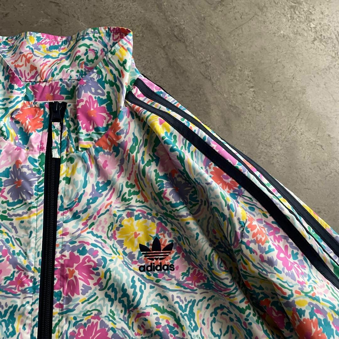 adidas(アディダス)のアディダス ノア adidas NOAH ジャージ セットアップ 花柄 スポーツ/アウトドアのスポーツ/アウトドア その他(その他)の商品写真