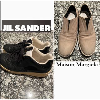 ジルサンダー(Jil Sander)のジルサンダー　マルジェラ　セット(スニーカー)