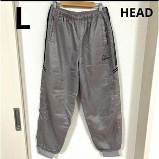 HEAD - 【973】美品　ヘッド　ナイロンジャージ　シャカパン