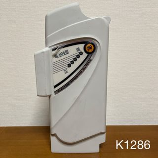 パナソニック(Panasonic)の電動自転車バッテリー　中古　パナソニック 5ah   NKY460B02(パーツ)