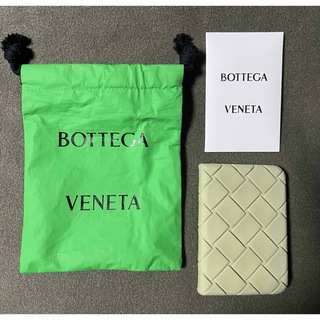 ボッテガヴェネタ(Bottega Veneta)のBOTTEGA VENETA ボッテガヴェネタ イントレチャート カードケース(その他)