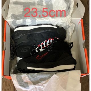 サカイ(sacai)のsacai × Nike Magmascape "Black" 23.5cm(スニーカー)