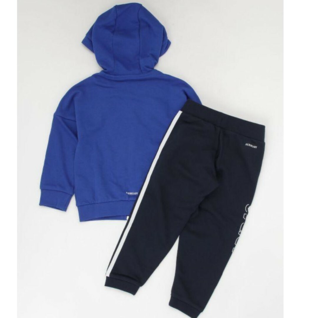 adidas(アディダス)の【未開封】adidas　アディダス　セットアップ　140cm キッズ/ベビー/マタニティのキッズ服男の子用(90cm~)(その他)の商品写真