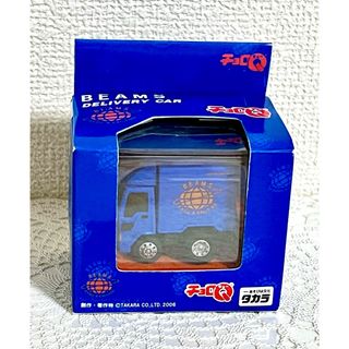 タカラトミー(Takara Tomy)のBEAMS デリバリーカ－ ブルー 30周年記念(ミニカー)