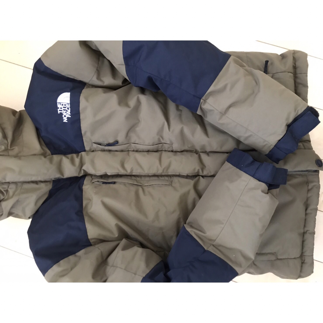 THE NORTH FACE(ザノースフェイス)のビームスボーイで購入　ノースフェイス　バルトロ　150 キッズ キッズ/ベビー/マタニティのキッズ服男の子用(90cm~)(ジャケット/上着)の商品写真