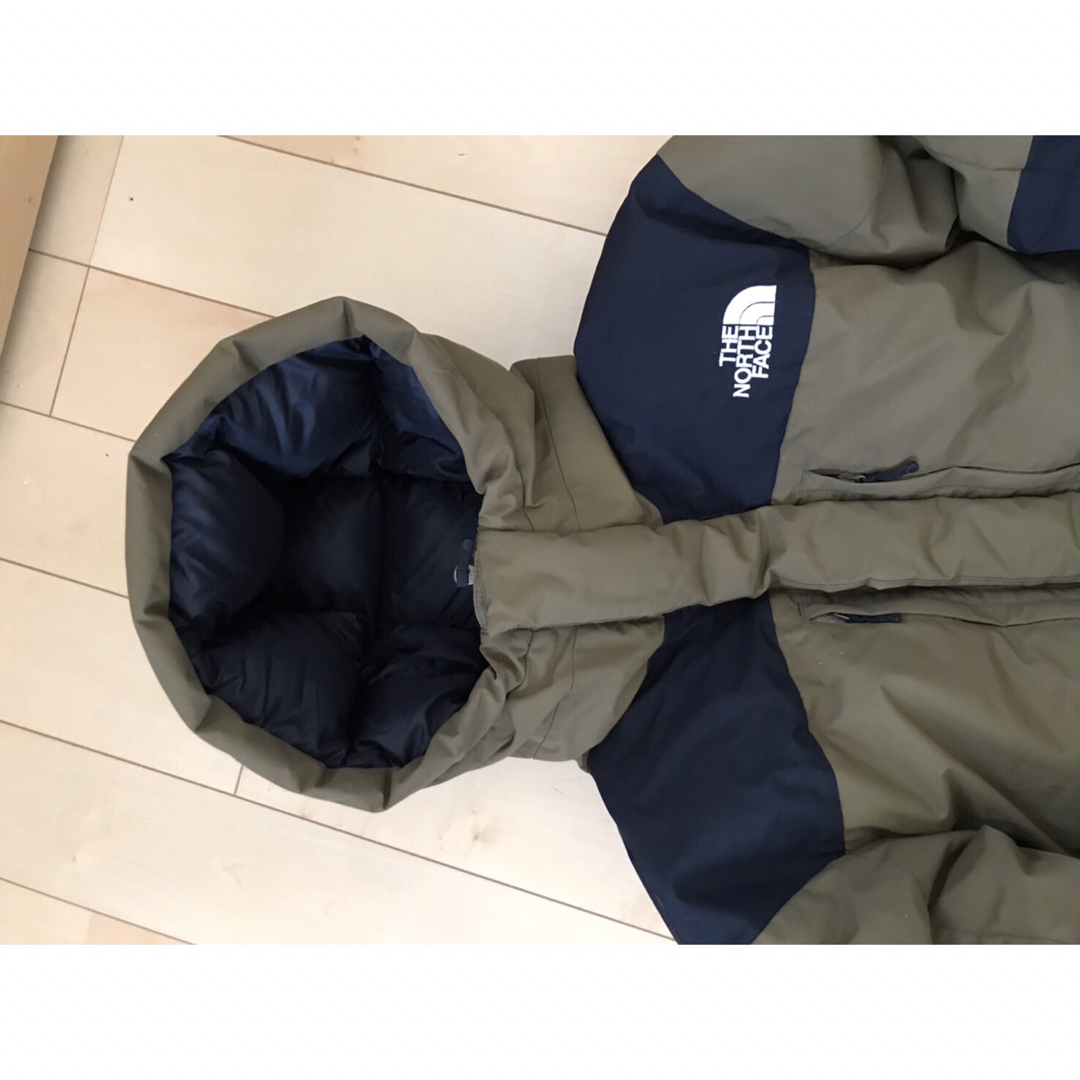 THE NORTH FACE(ザノースフェイス)のビームスボーイで購入　ノースフェイス　バルトロ　150 キッズ キッズ/ベビー/マタニティのキッズ服男の子用(90cm~)(ジャケット/上着)の商品写真