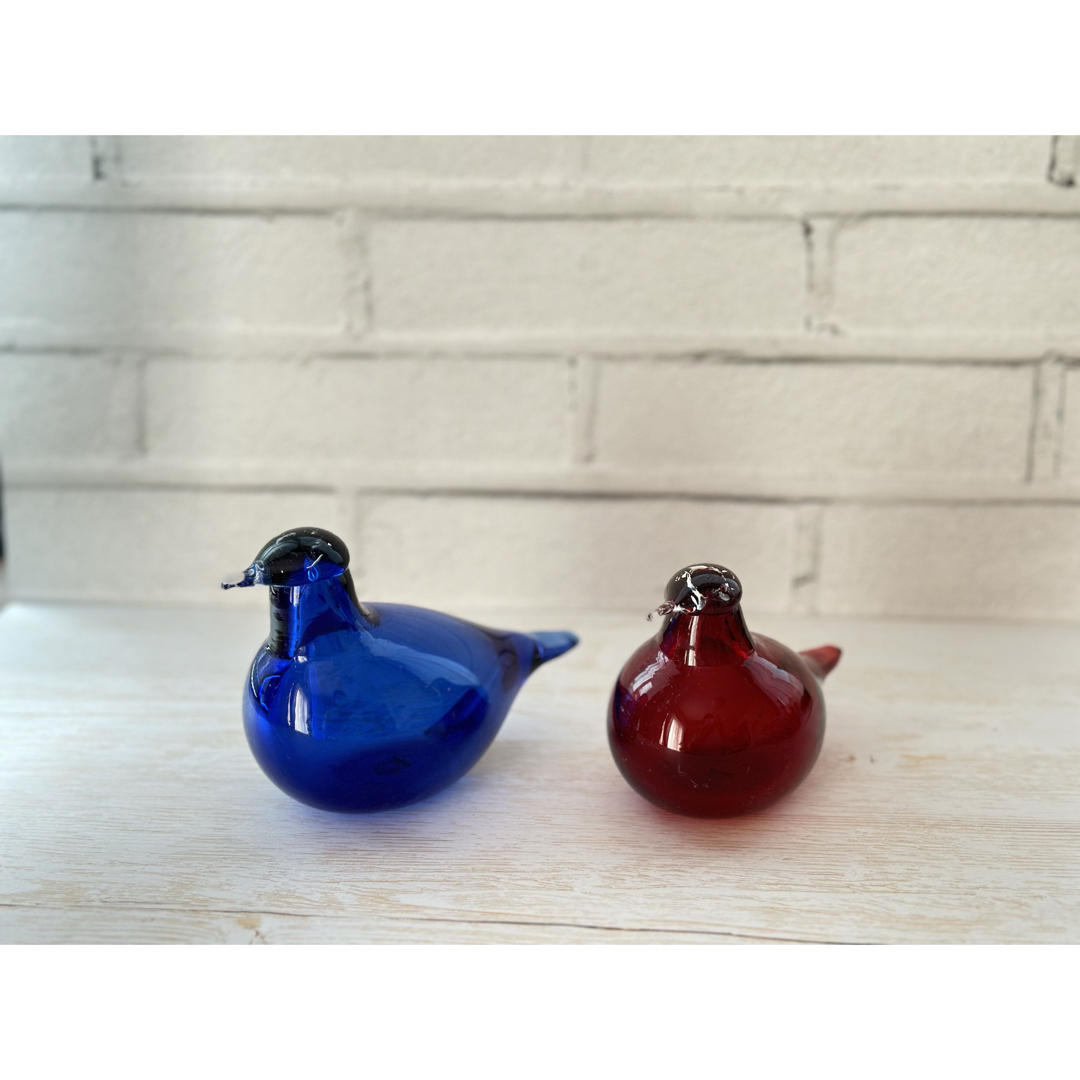 お洒落無限大。 コアジサシ イッタラバード iittala Little バード