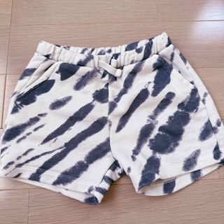 ZARA KIDS - ZARAkids スウェットショートパンツ　ハーフパンツ　104cm