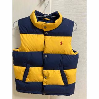 ポロラルフローレン(POLO RALPH LAUREN)のラルフローレン　ダウンベスト(ジャケット/上着)